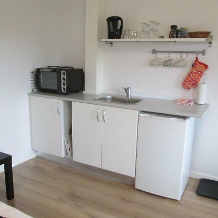 Hos Tina Bed & Breakfast รอสกิลด์ ภายนอก รูปภาพ