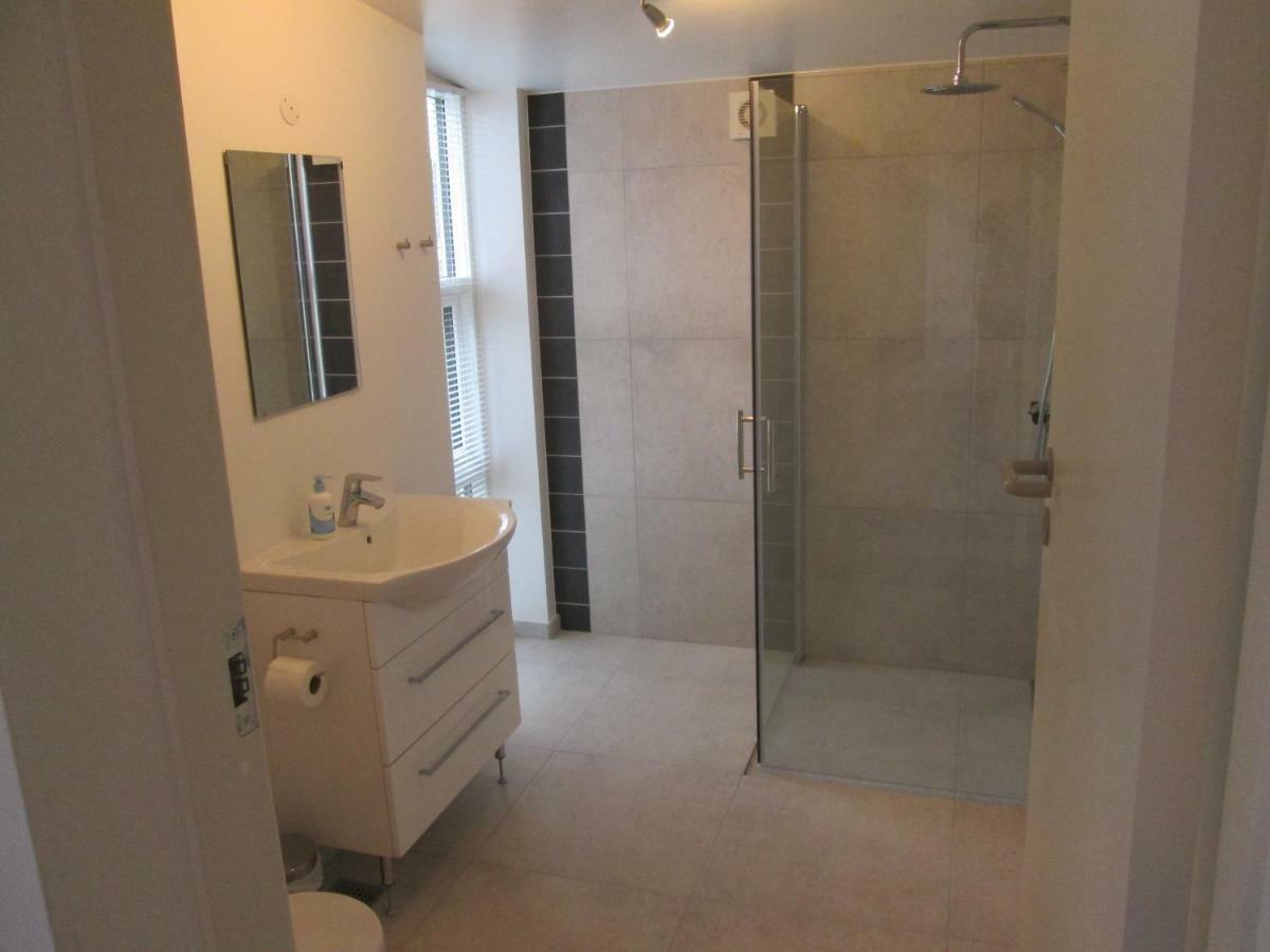 Hos Tina Bed & Breakfast รอสกิลด์ ภายนอก รูปภาพ